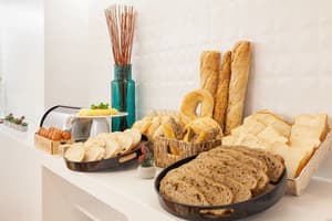 thumbnail: Breakfast buffet