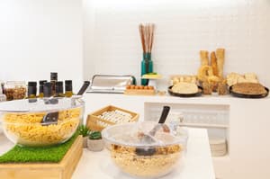 thumbnail: Breakfast buffet