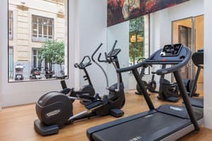 thumbnail: Fitness facility