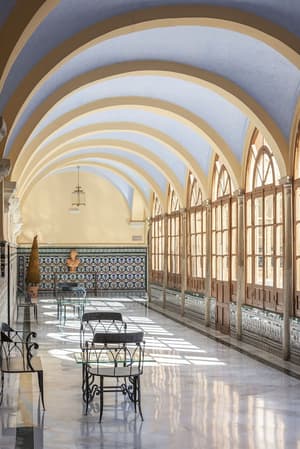 thumbnail: Interior