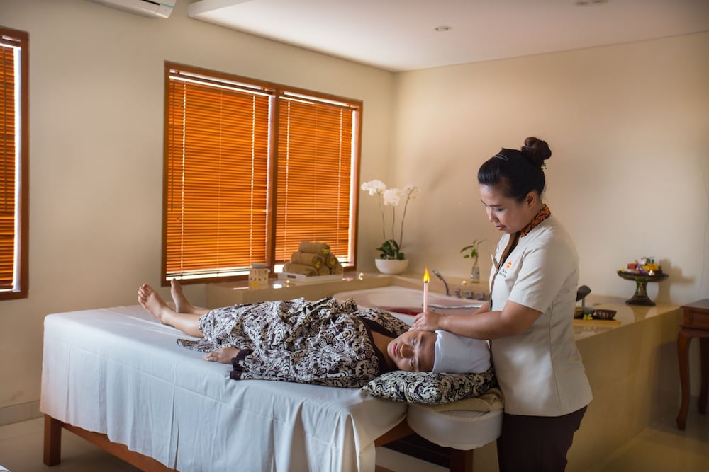 Spa treatment