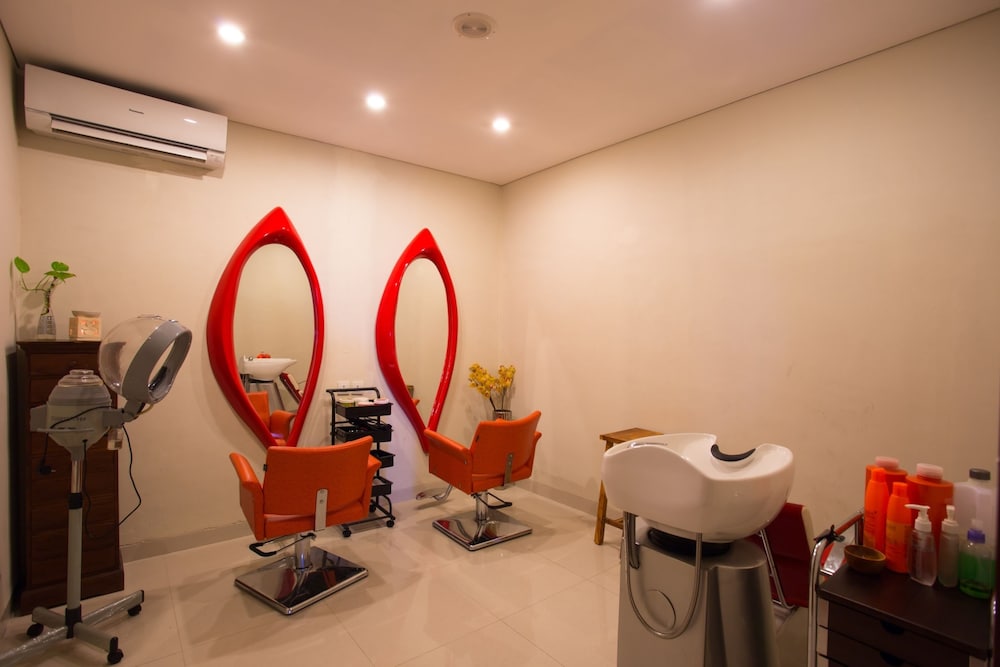 Treatment room