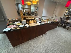 thumbnail: Breakfast buffet