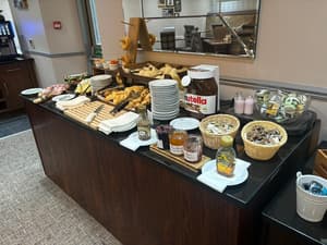 thumbnail: Breakfast buffet