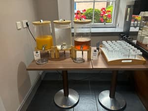 thumbnail: Breakfast buffet