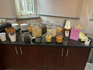 thumbnail: Breakfast buffet