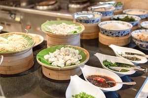 thumbnail: Buffet