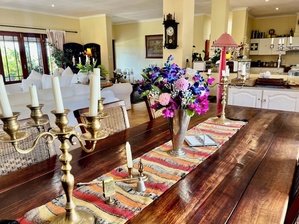 Shared kitchen facilities