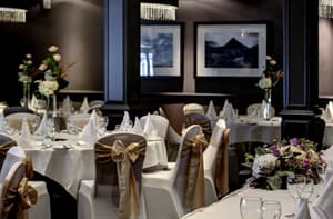 thumbnail: Indoor wedding