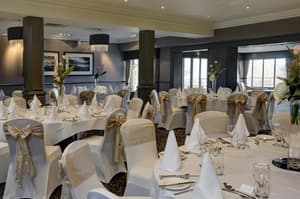 thumbnail: Indoor wedding