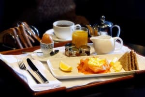thumbnail: Breakfast meal