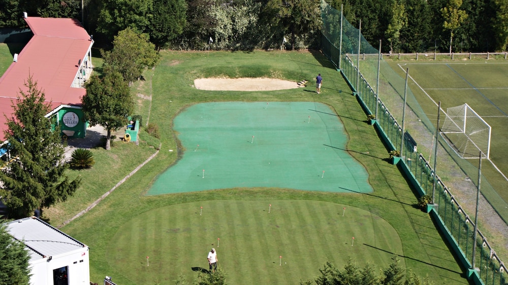Mini-golf
