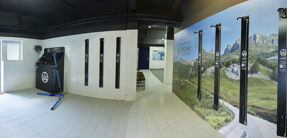 Sports facility