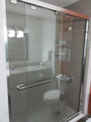 thumbnail: Bathroom shower