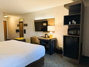 thumbnail: Room amenity