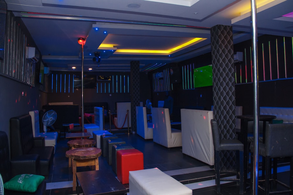 Karaoke room