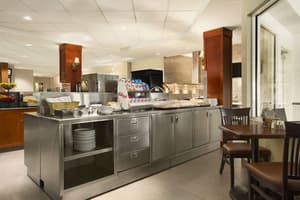thumbnail: Breakfast buffet