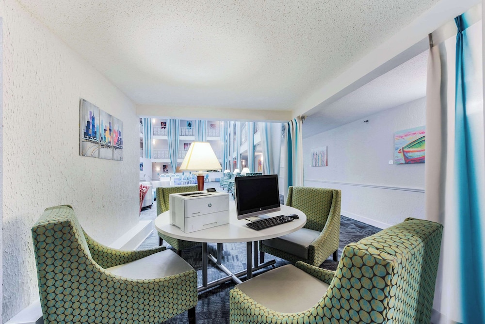 Business center
