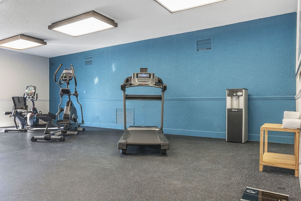 Fitness studio