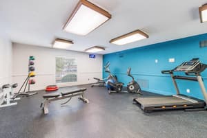 thumbnail: Fitness facility