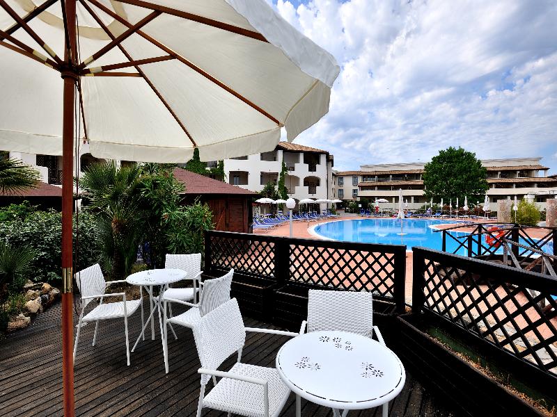 Terrace