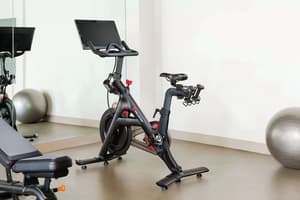 thumbnail: Fitness facility