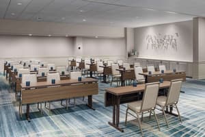 thumbnail: Meeting facility