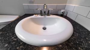 thumbnail: Bathroom sink