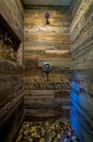thumbnail: Bathroom shower