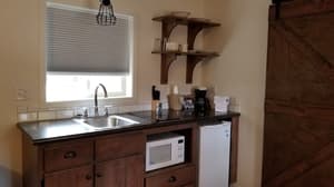 thumbnail: Private kitchenette