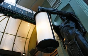thumbnail: Property entrance