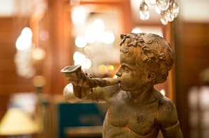 thumbnail: Interior detail
