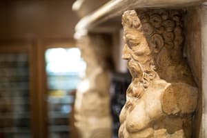 thumbnail: Interior detail