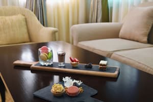 thumbnail: Room amenity