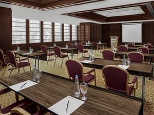 thumbnail: Meeting facility
