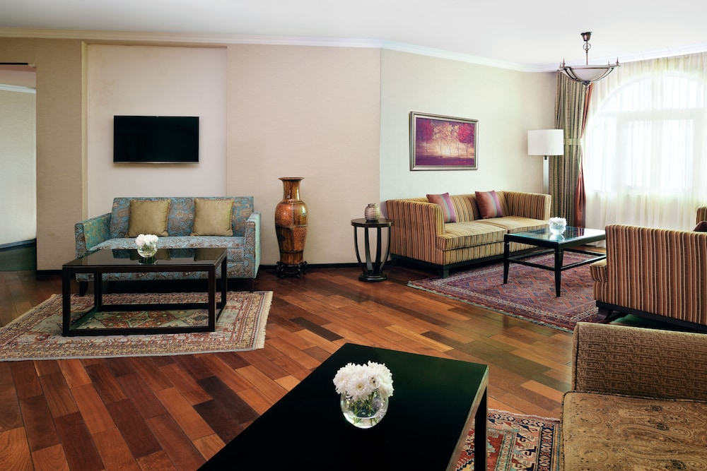 Executive lounge