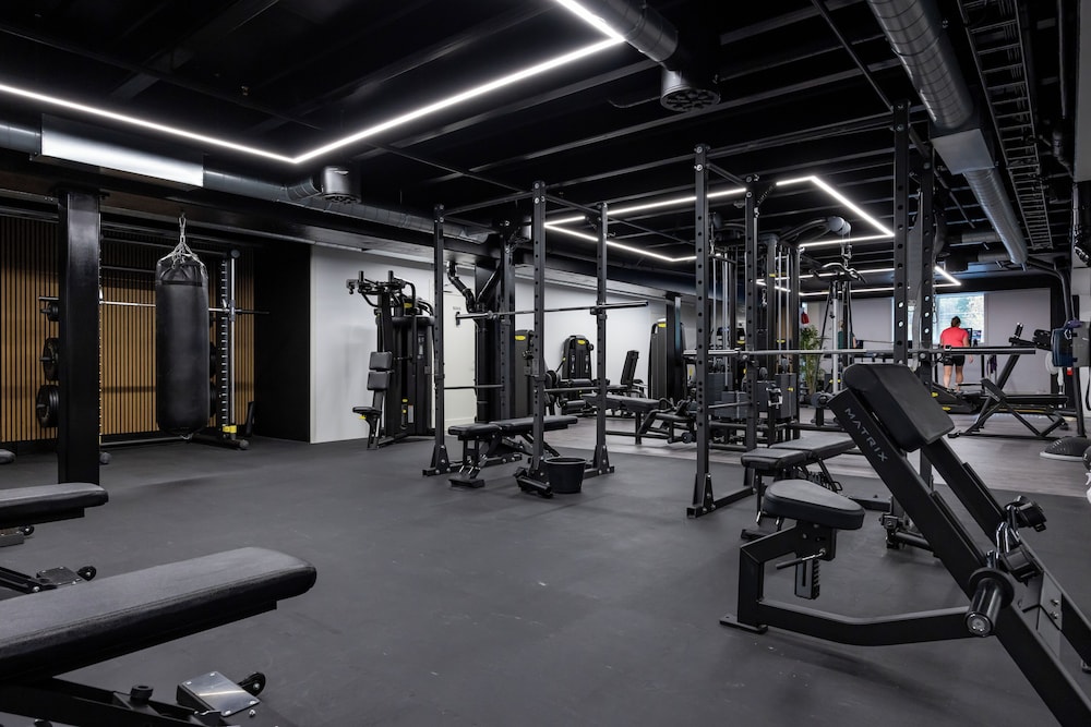 Fitness studio