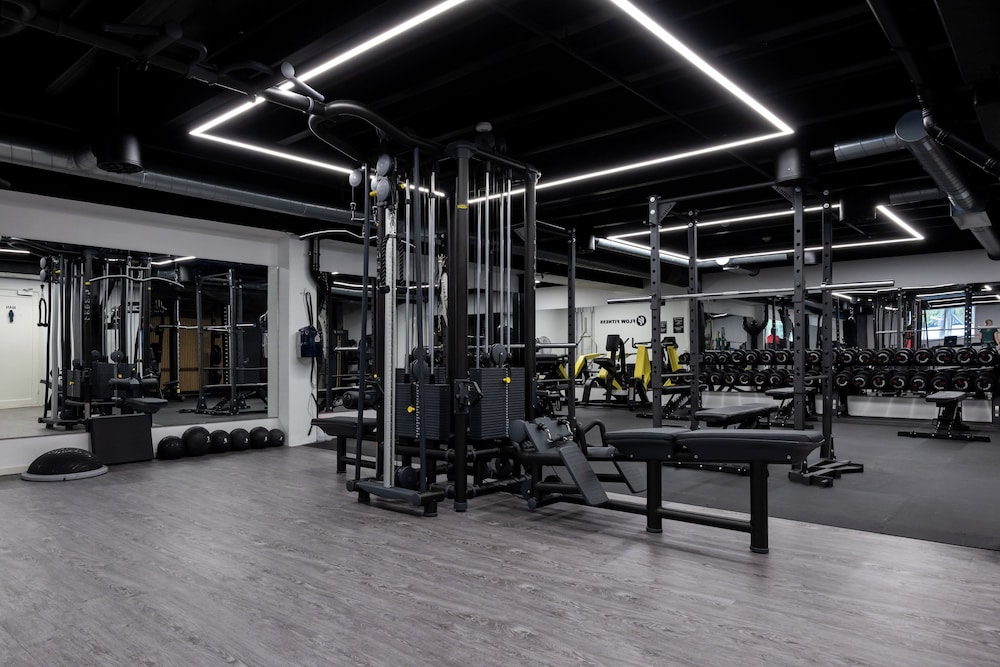 Fitness studio