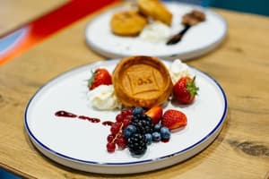 thumbnail: Breakfast area