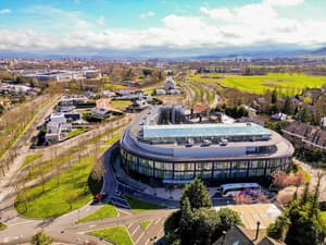thumbnail: Aerial view