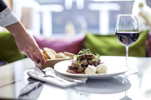 thumbnail: Food and drink