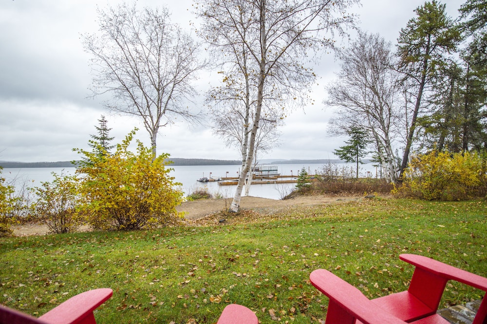 Lake view