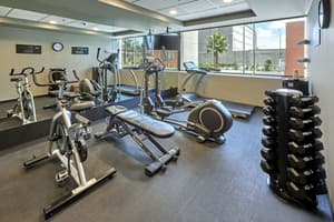 thumbnail: Fitness facility