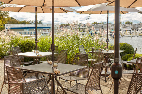 Terrace Outdoor Dining