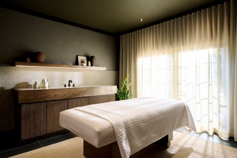 Foundation Spa Treatment Room