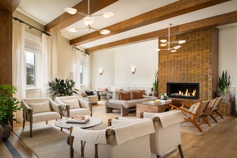 The Living Room Lobby