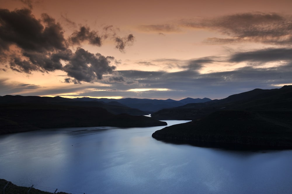 Lake
