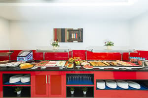 thumbnail: Breakfast buffet