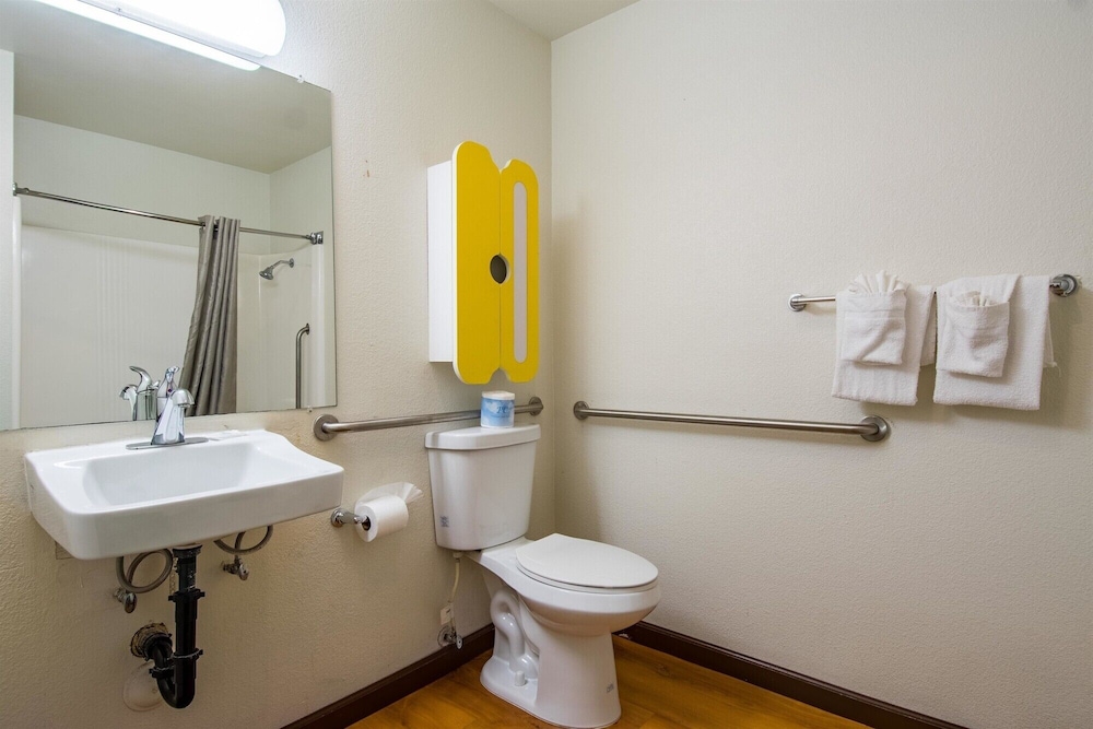 Accessible bathroom