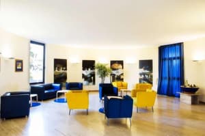 thumbnail: Lobby sitting area